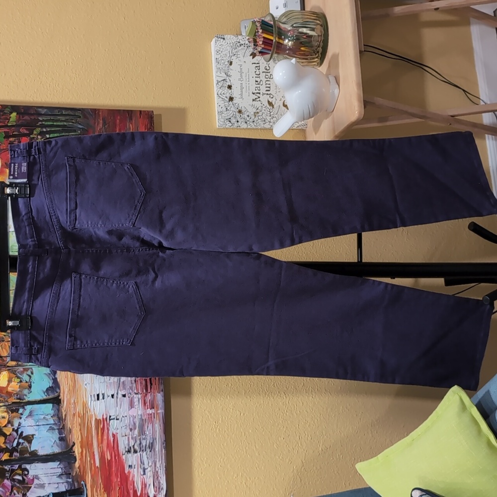 Gloria Vanderbilt JEANS 18 NWT - Picture 10 of 14